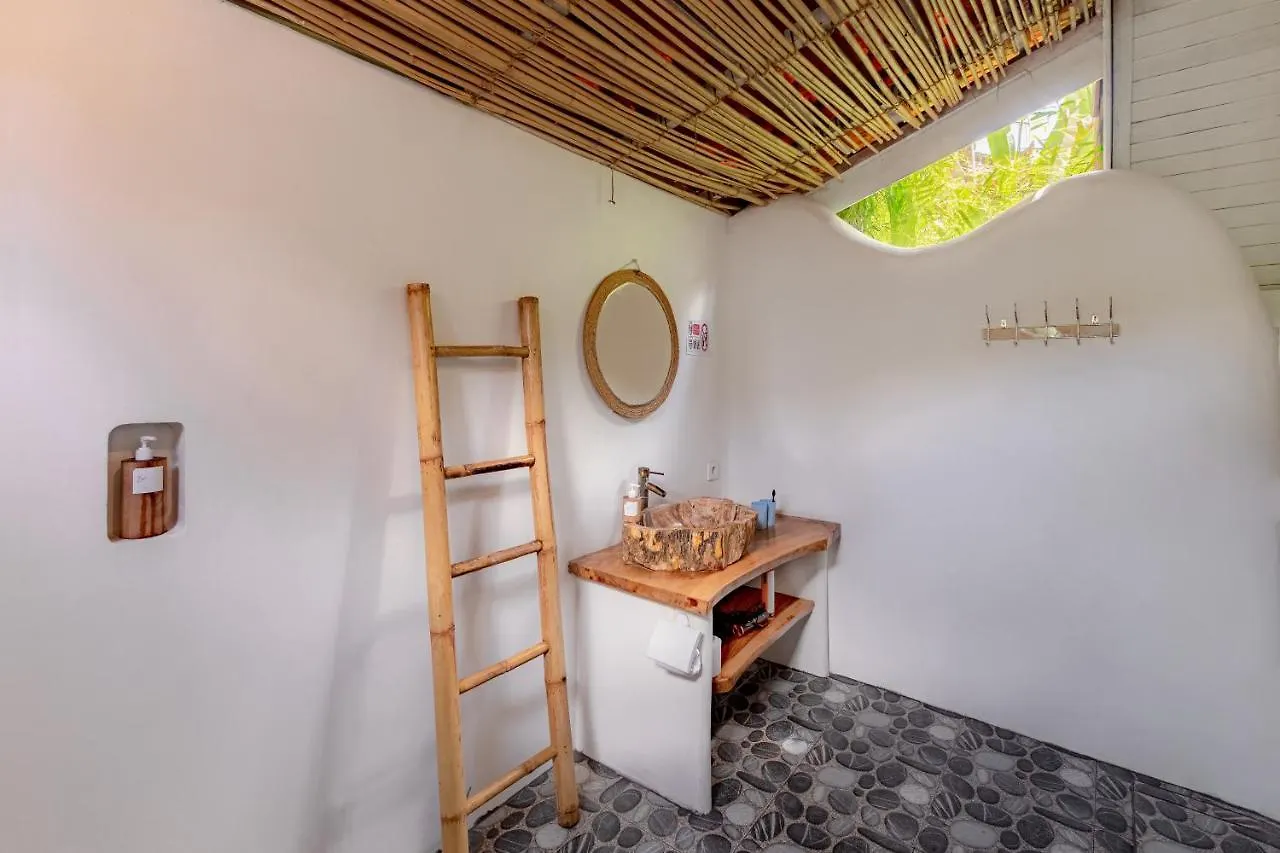 Hotel Elysium Bingin à Uluwatu Indonésie