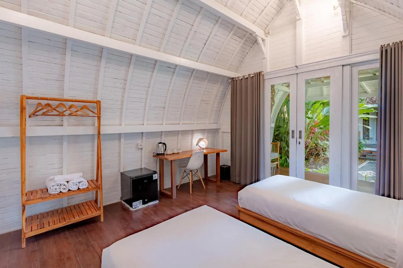 Hotel Elysium Bingin à Uluwatu