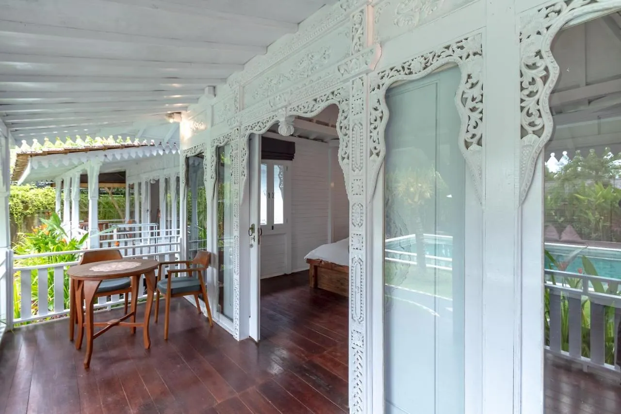 Elysium Bingin Hotel Uluwatu Indonésia