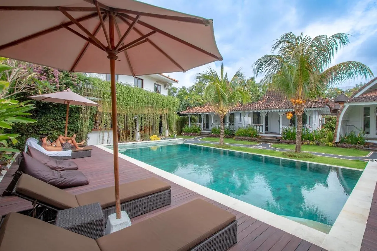 Elysium Bingin Hotel Uluwatu
