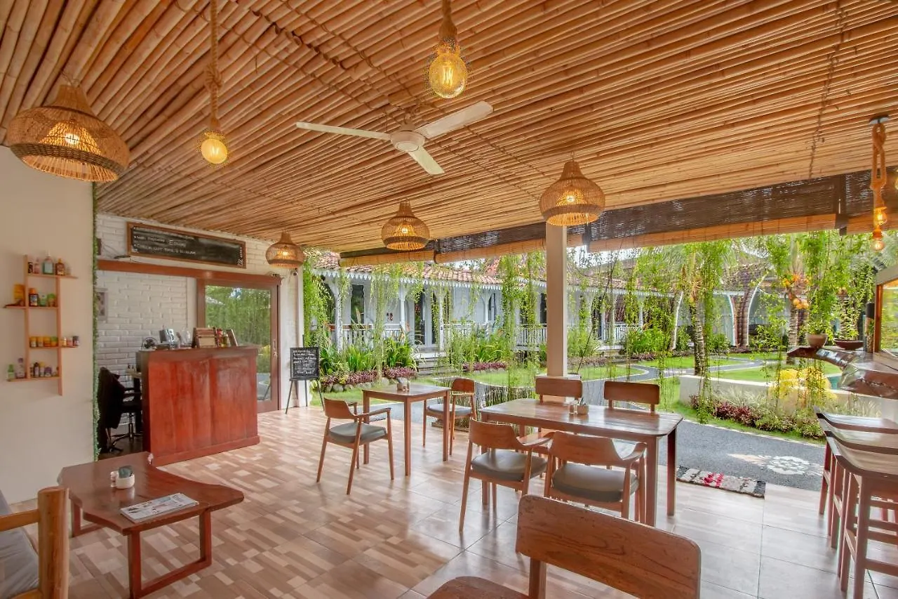 Elysium Bingin Hotel Uluwatu